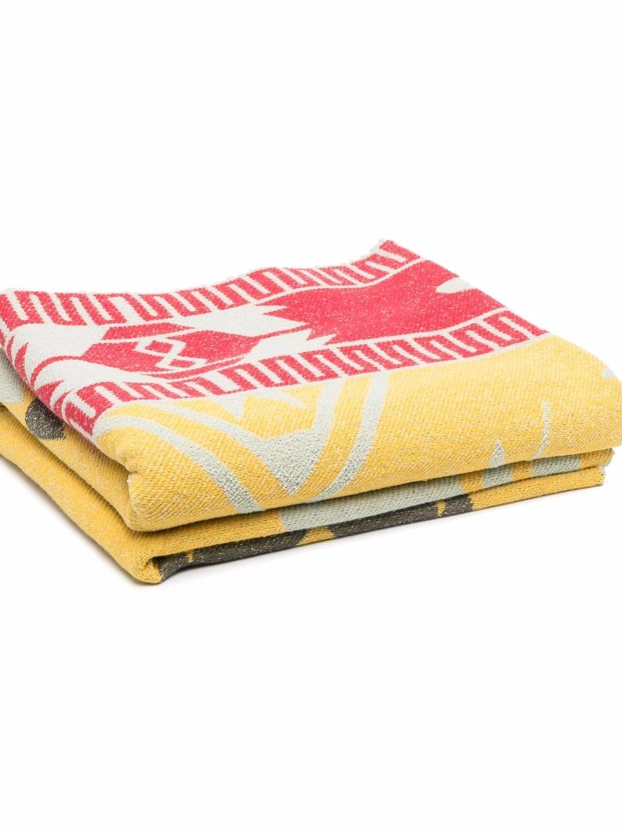 Cheap The Riding Women towel Alanui Wave 0701